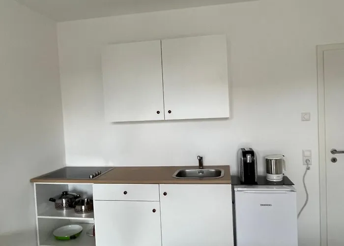 Neubauwohnung Mit Grossem Balkon