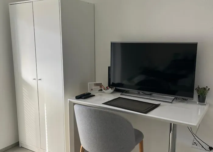 Neubauwohnung Mit Grossem Balkon
