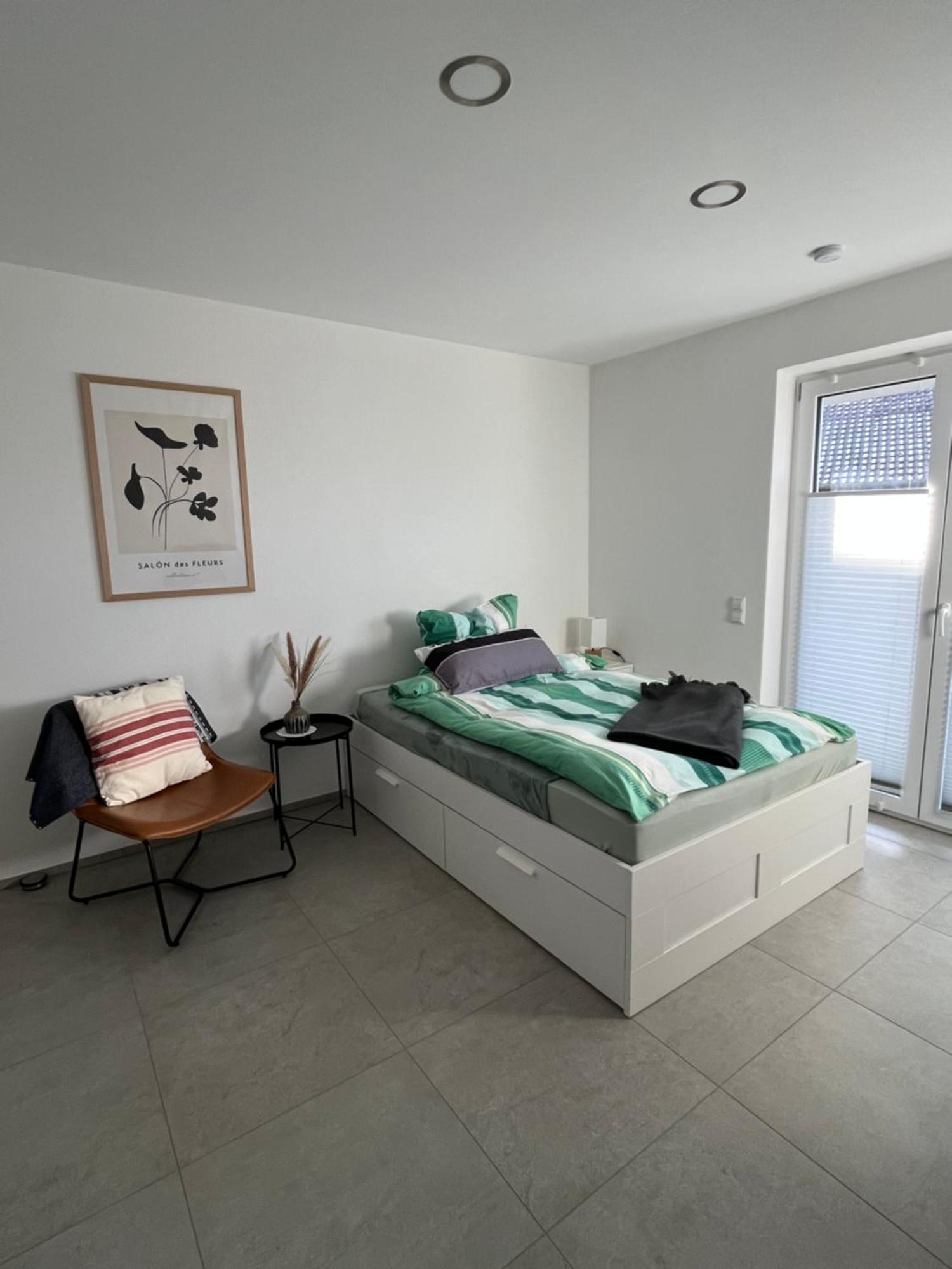 Neubauwohnung Mit Grossem Balkon Apartment *